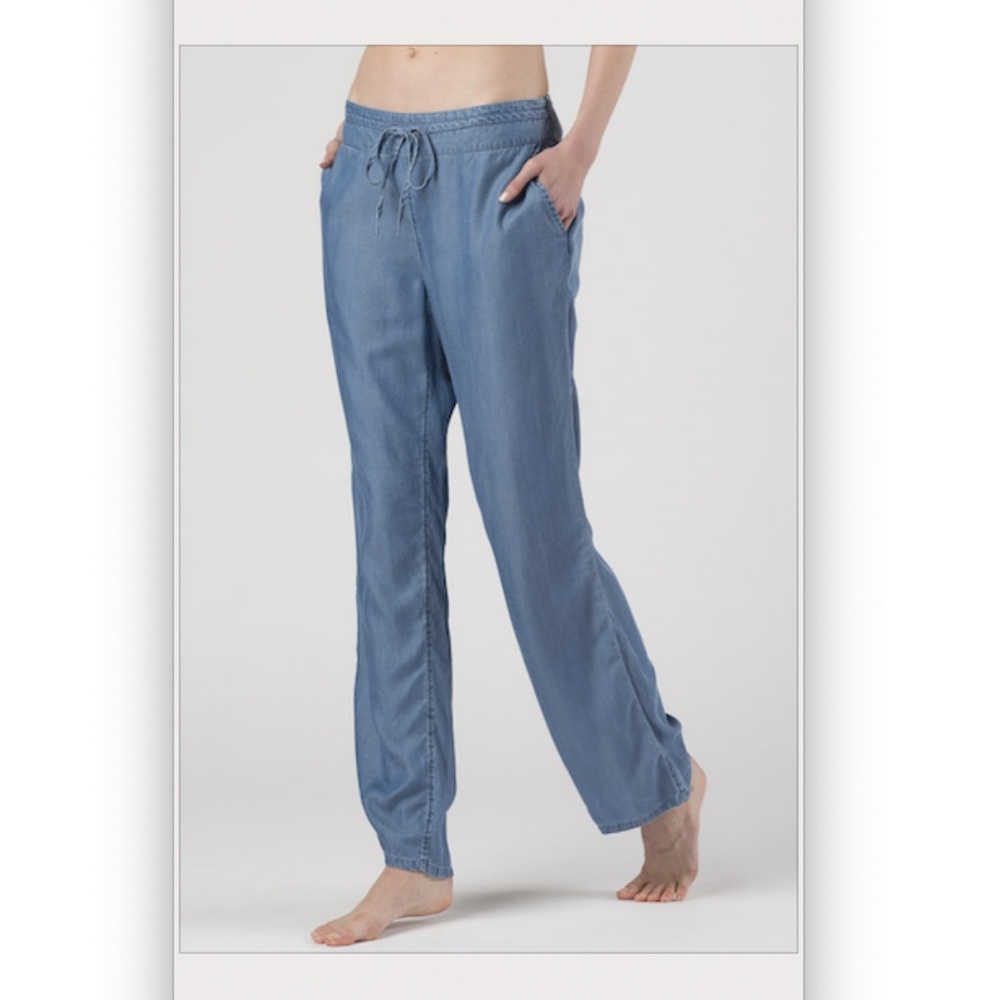 Mott50 Erin Chambray UPF 30 Pants